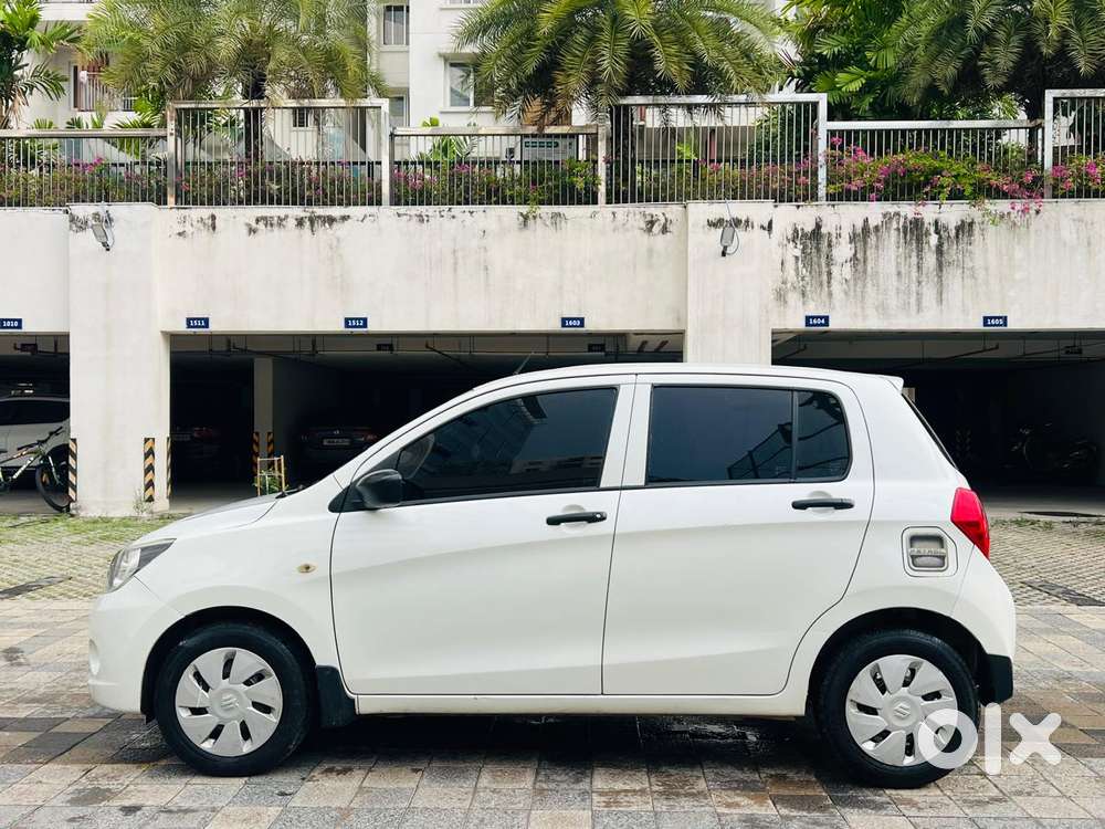 Maruti Suzuki Celerio Vxi, 2015, Petrol