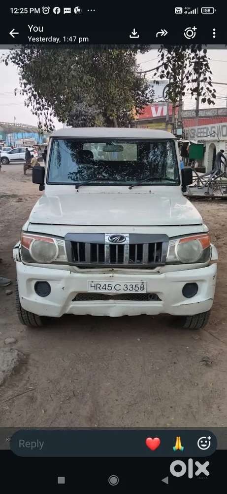 Mahindra Bolero Neo Plus 2017