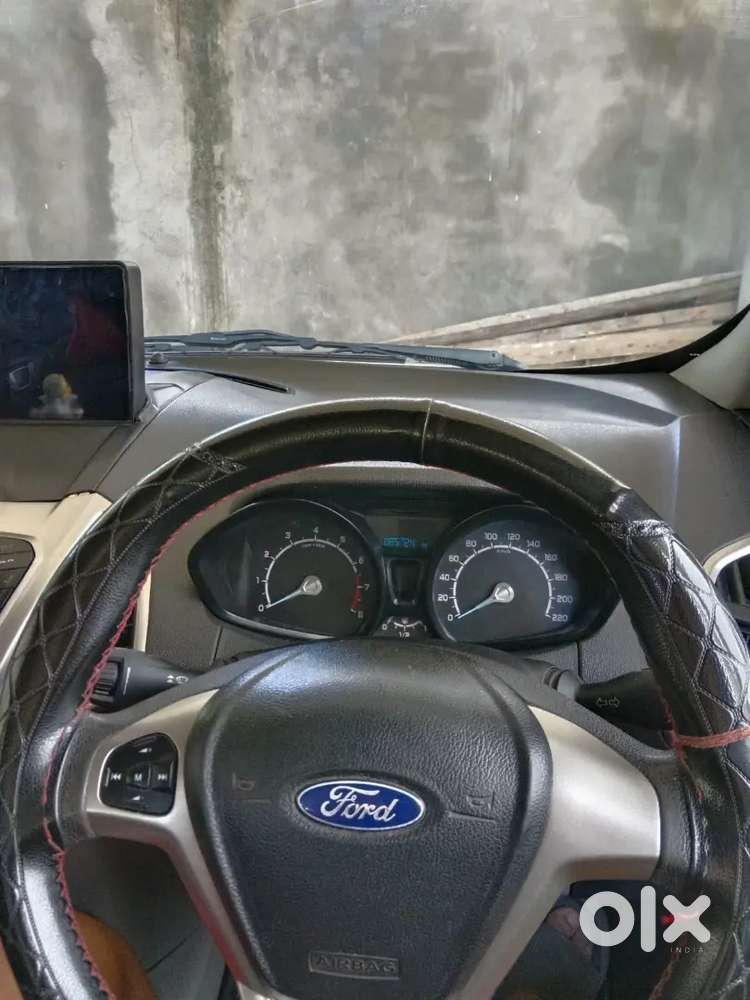 Ford Ecosport 2016 Petrol Manual