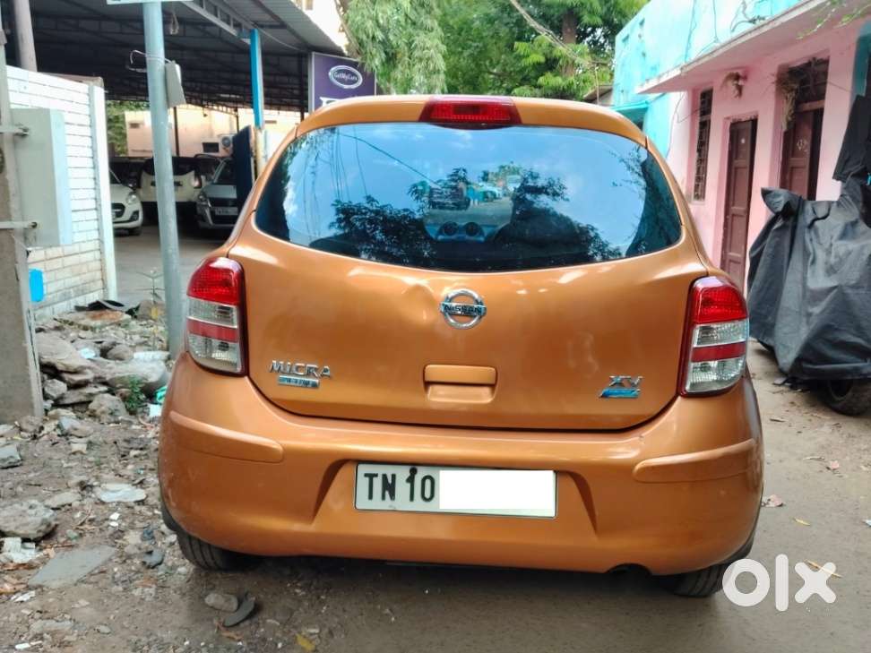 Nissan Micra Active Xv Petrol, 2016, Petrol