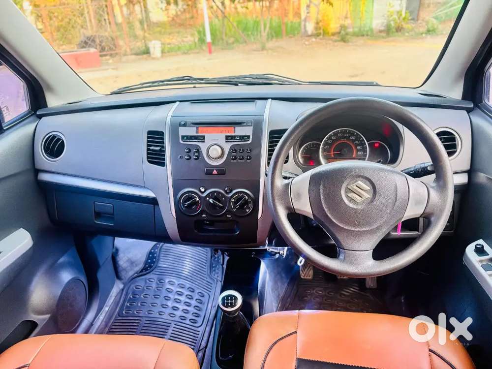 Maruti Suzuki Wagon R