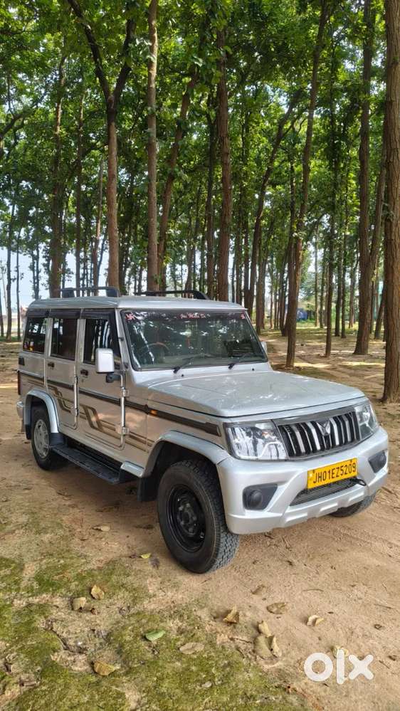 Mahindra Bolero 1.5 B6, 2022, Diesel