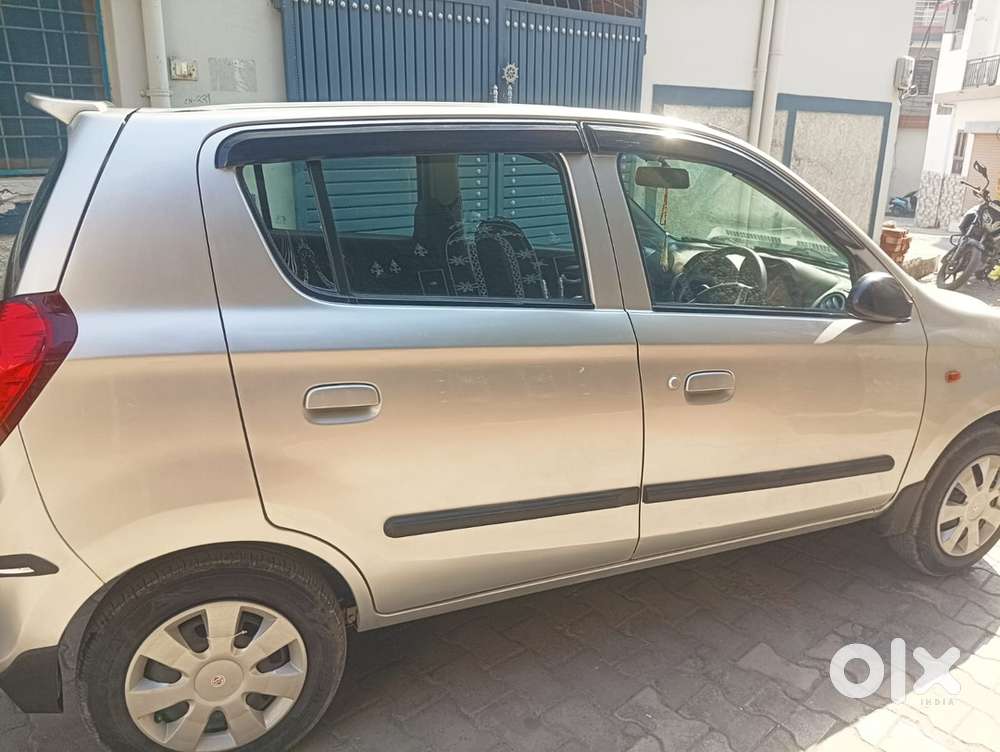 Maruti Suzuki 800 Petrol 2013