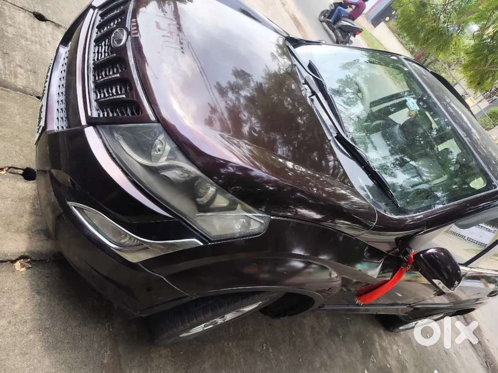 Mahindra Xuv500 Diesel 2015