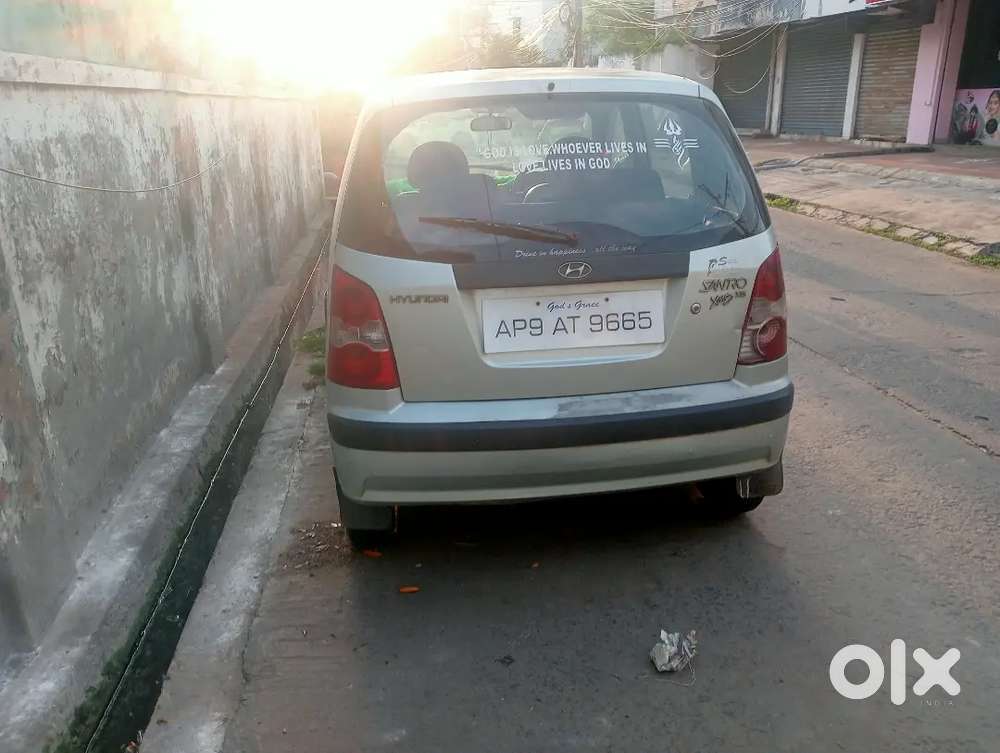 Honda Super One Petrol 2004
