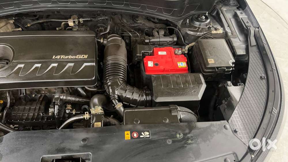 Kia Seltos X Line 1.4 Dct, 2022, Petrol