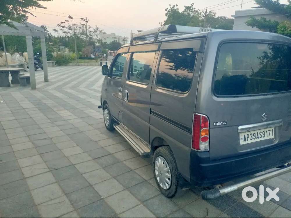 Maruti Eeco Model 2019