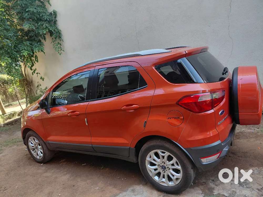 Ford Ecosport 2014