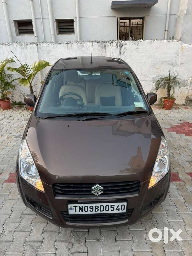 Maruti Suzuki Ritz 2010 Petrol Good Condition