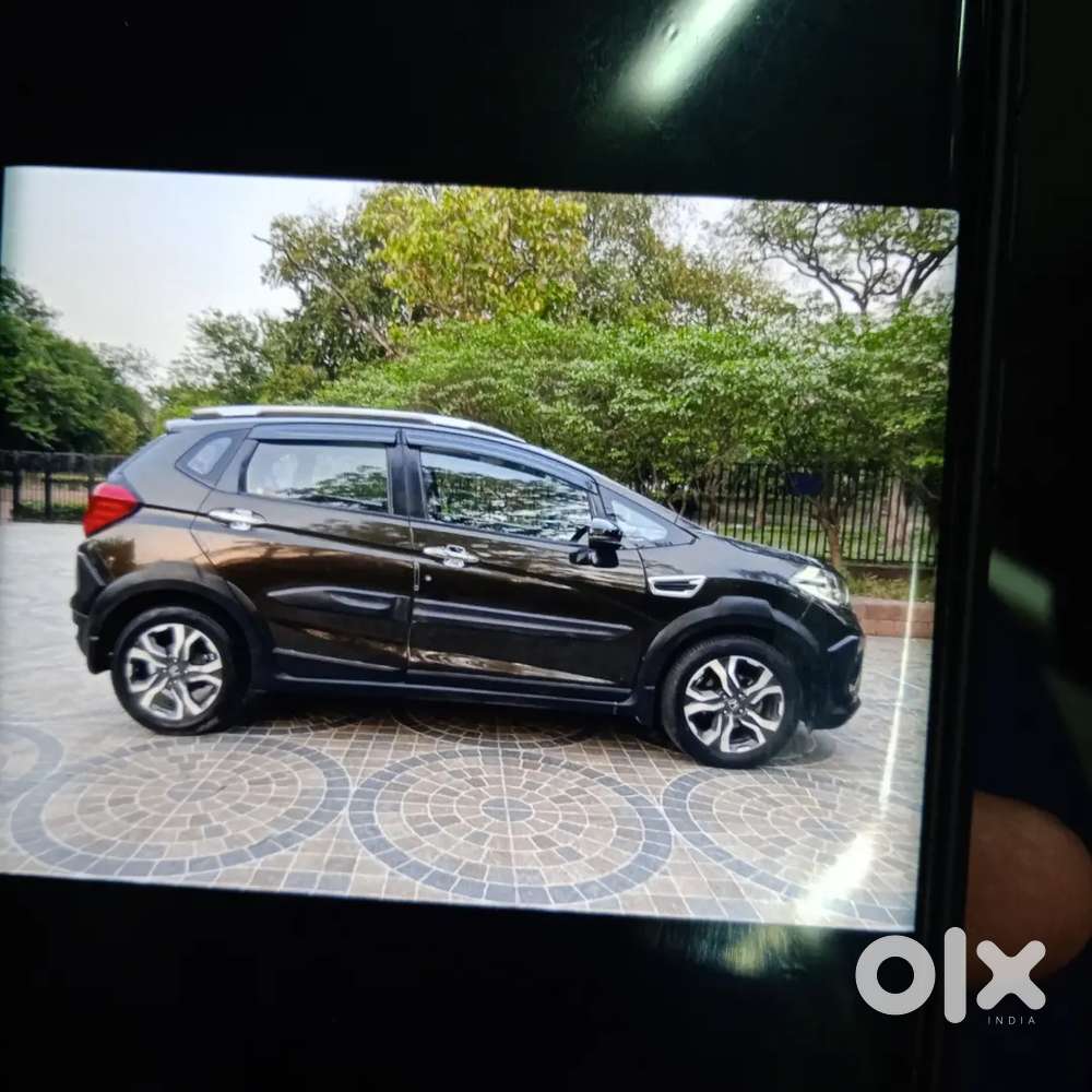 Honda Wr-v Petrol 2017 Model