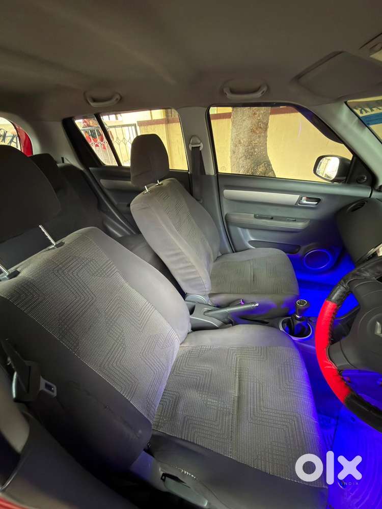 Swift Vxi Petrol 2007
