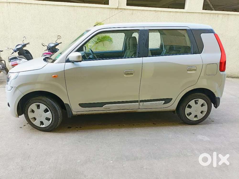 Good Condition Wagon R 1.2. Kolhapur Mh 09 Passing