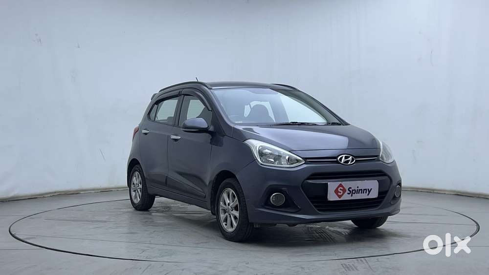 Hyundai Grand I10 Asta 1.2 Kappa Vtvt, 2013, Petrol