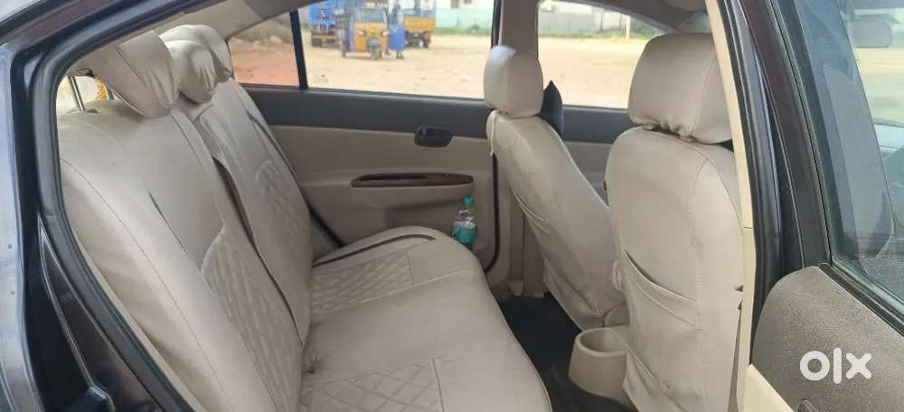 Hyundai Verna Petrol 2008 Fc 2028 Insurance Runing
