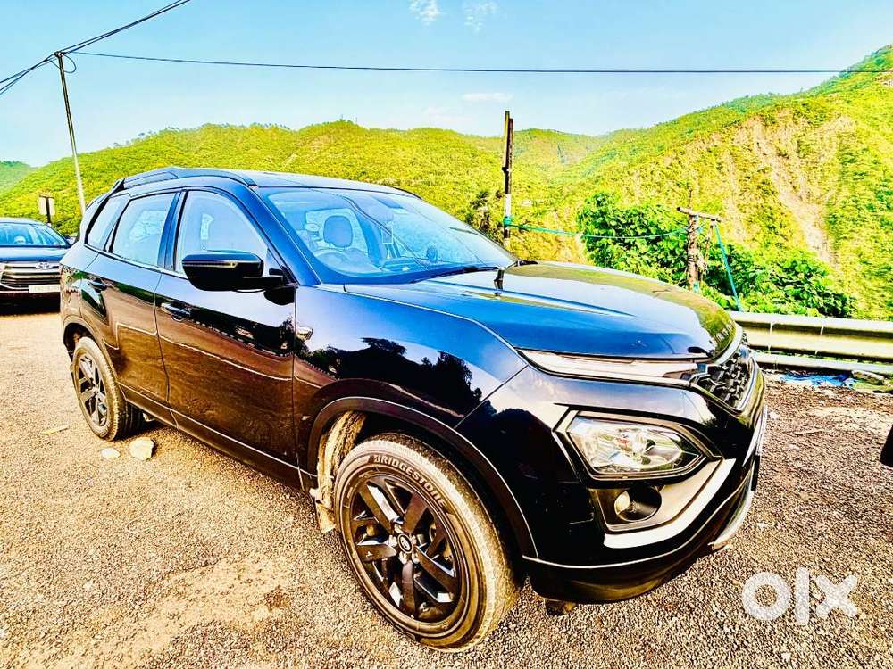 Tata Safari Xza+ Dark Editiontop Model1st Owner Suv In Warranty