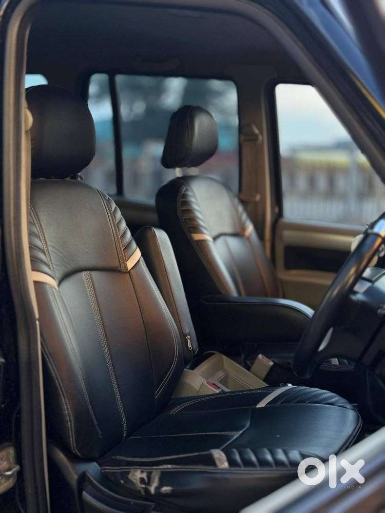 Mahindra Scorpio S11 Mt 7s, 2018, Diesel