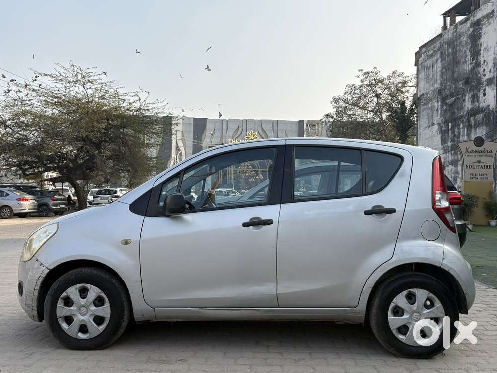 Maruti Suzuki Ritz, 2012, Petrol