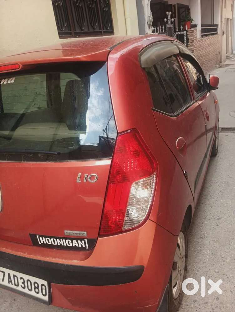 Hyundai Grand I10 2010 Variant