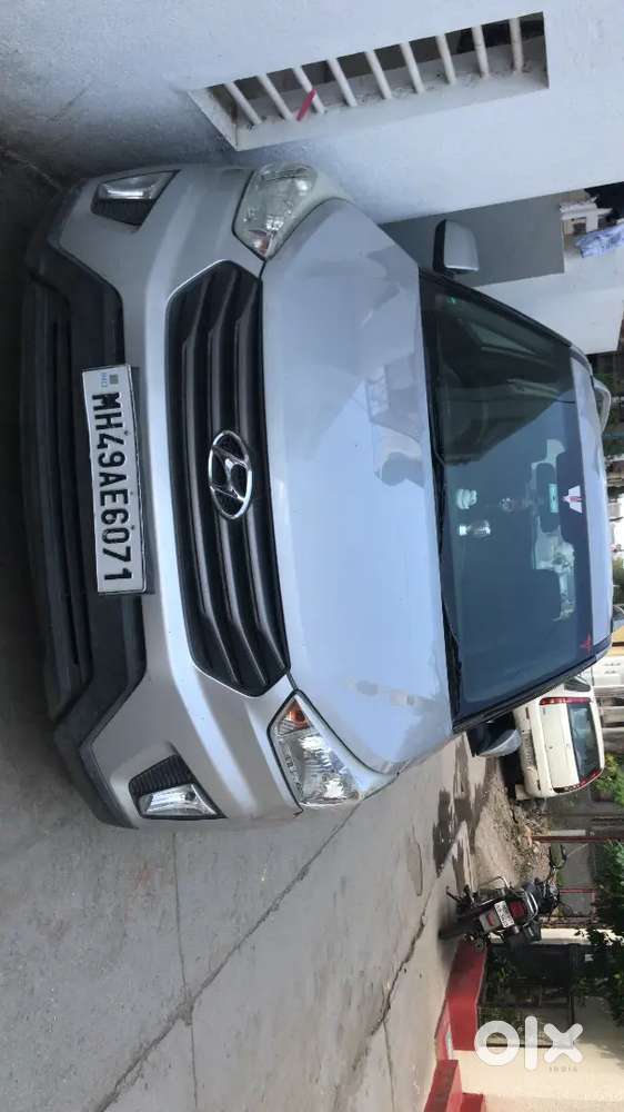 Hyundai Creta Facelift 2016