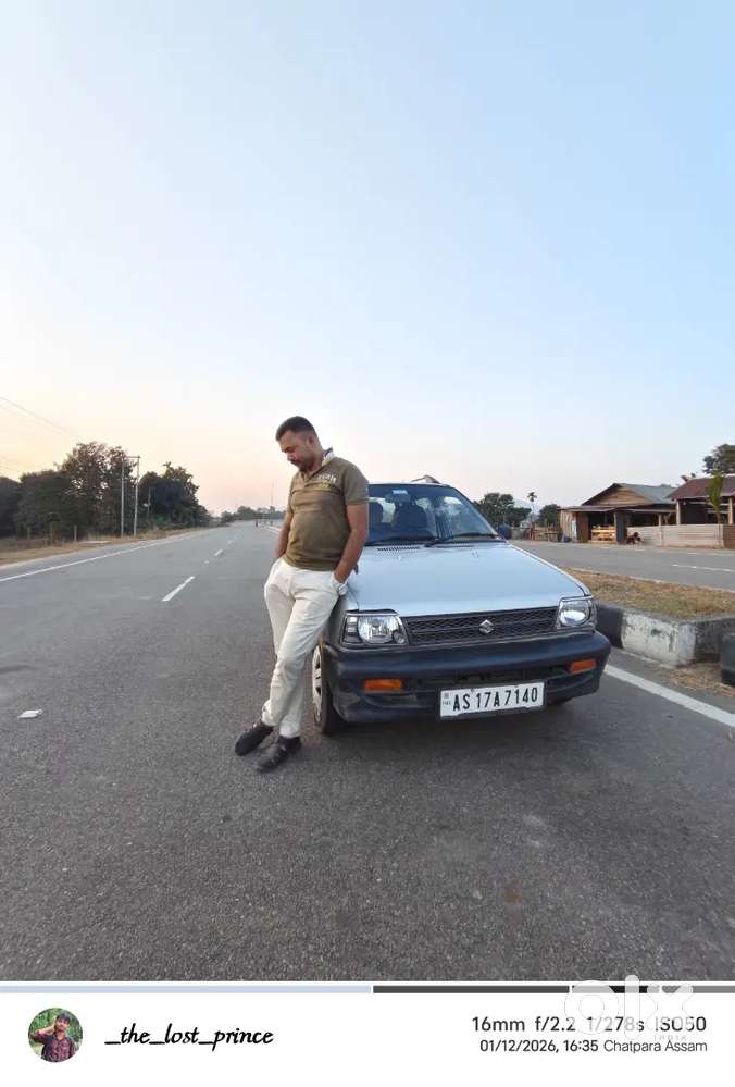 Maruti Suzuki 800 2011 Petrol 72000 Km Driven