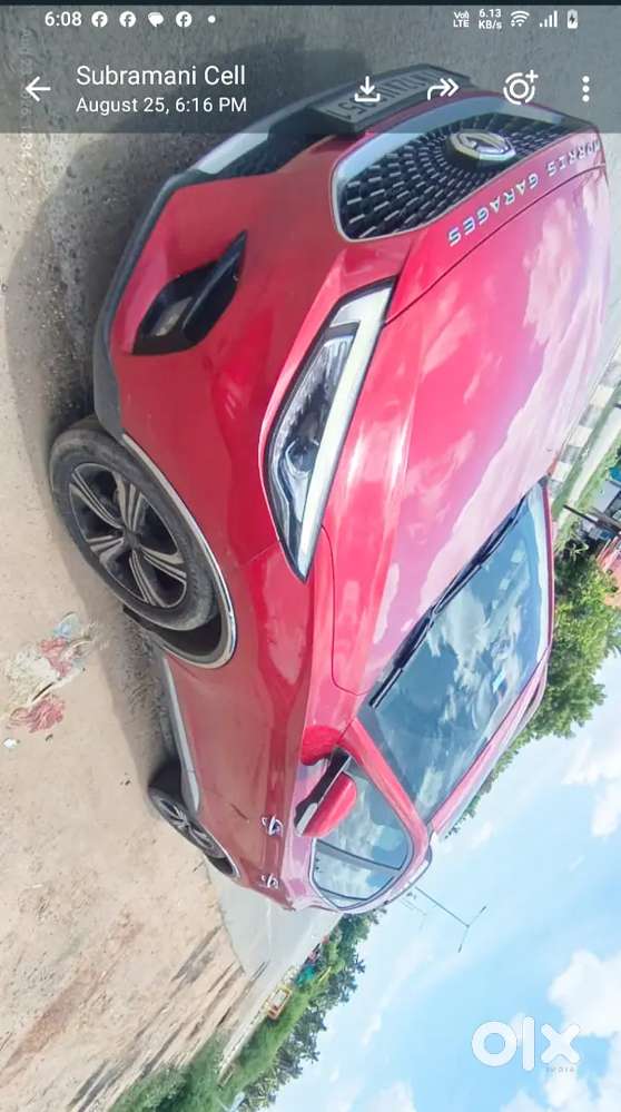 Mg Astor 2022 Petrol 30400 Km Driven