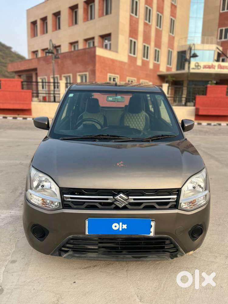 Maruti Suzuki Wagon R Vxi 1.2, 2022, Petrol