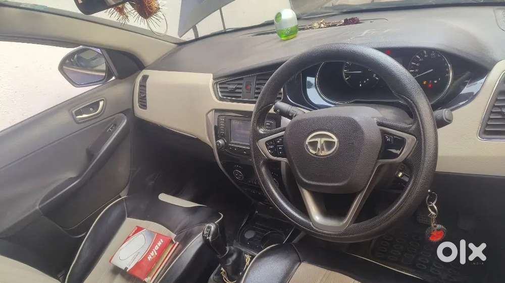 Tata Zest 2015 Petrol Well Maintained