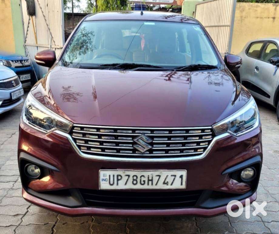 Maruti Suzuki Ertiga Zxi (o) Cng [2022-2023], 2020, Petrol