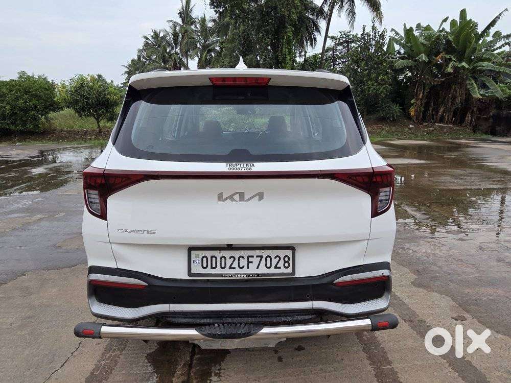 Kia Carens 1.4 Prestige 7 Str, 2023, Petrol
