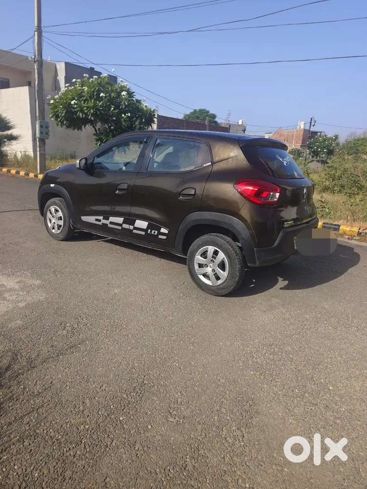 Renault Kwid 2018, Showroom Condition, New Car