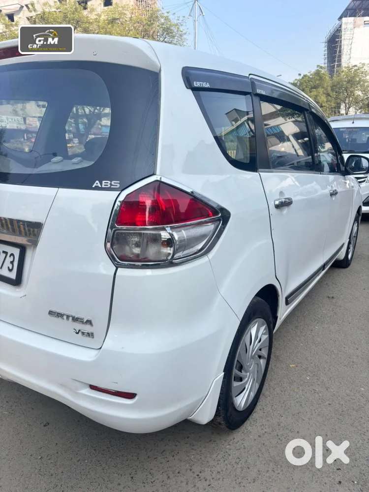 Maruti Suzuki Ertiga, 2013, Diesel