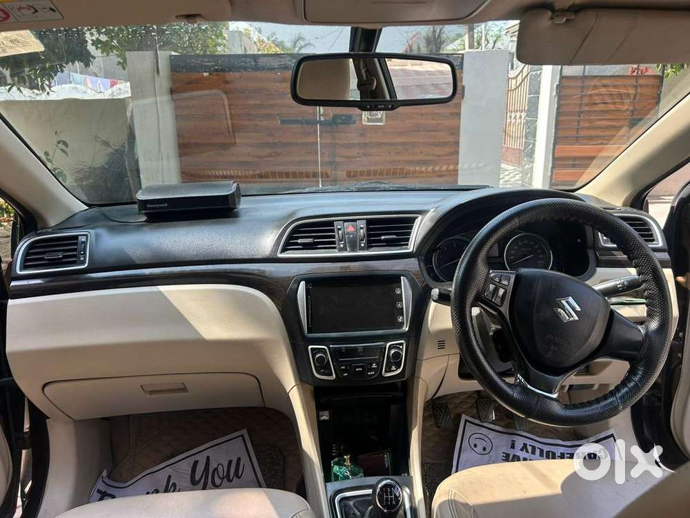 Maruti Suzuki Ciaz 2016