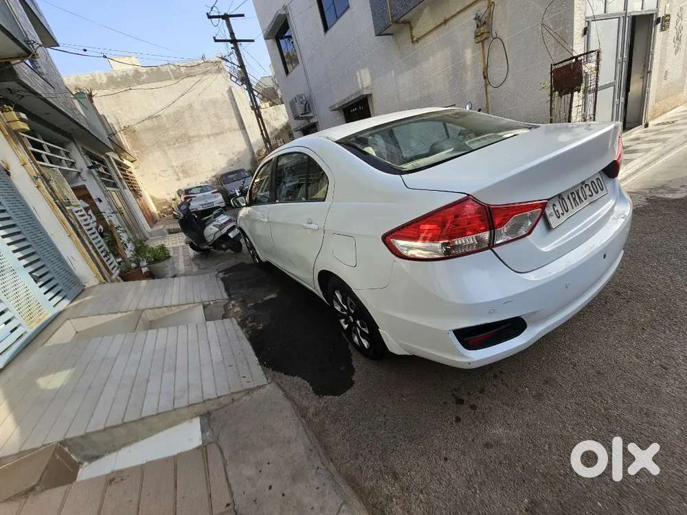 2015 Maruti Suzuki Ciaz Zxi Plus Rs