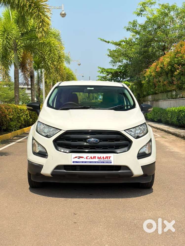 Ford Ecosport, 2020, Diesel
