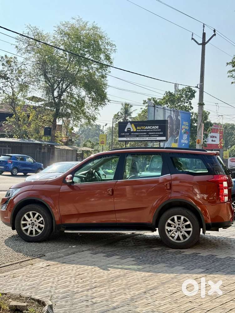 Mahindra Xuv500 W10 At, 2017, Diesel
