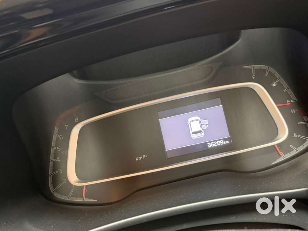 Kia Sonet Petrol 2021