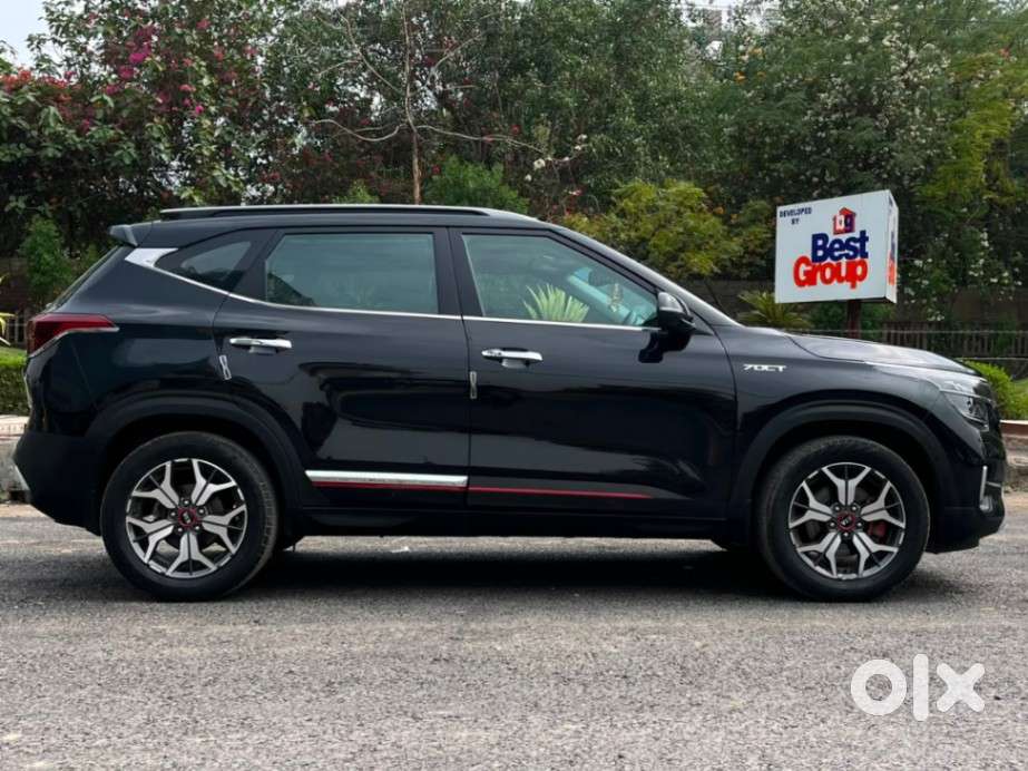 Kia Seltos Gtx Plus Dct, 2021, Petrol
