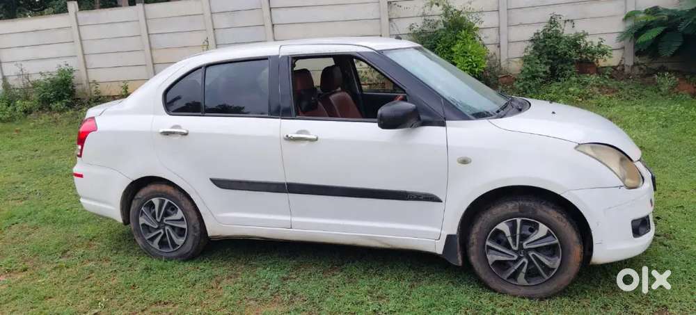 Maruti Suzuki Dzire 2015 Diesel All Documents Running