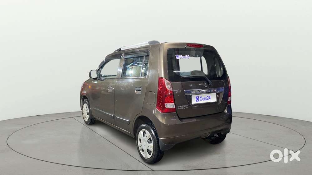 Maruti Suzuki Wagon R 1.0 Vxi, 2018, Petrol