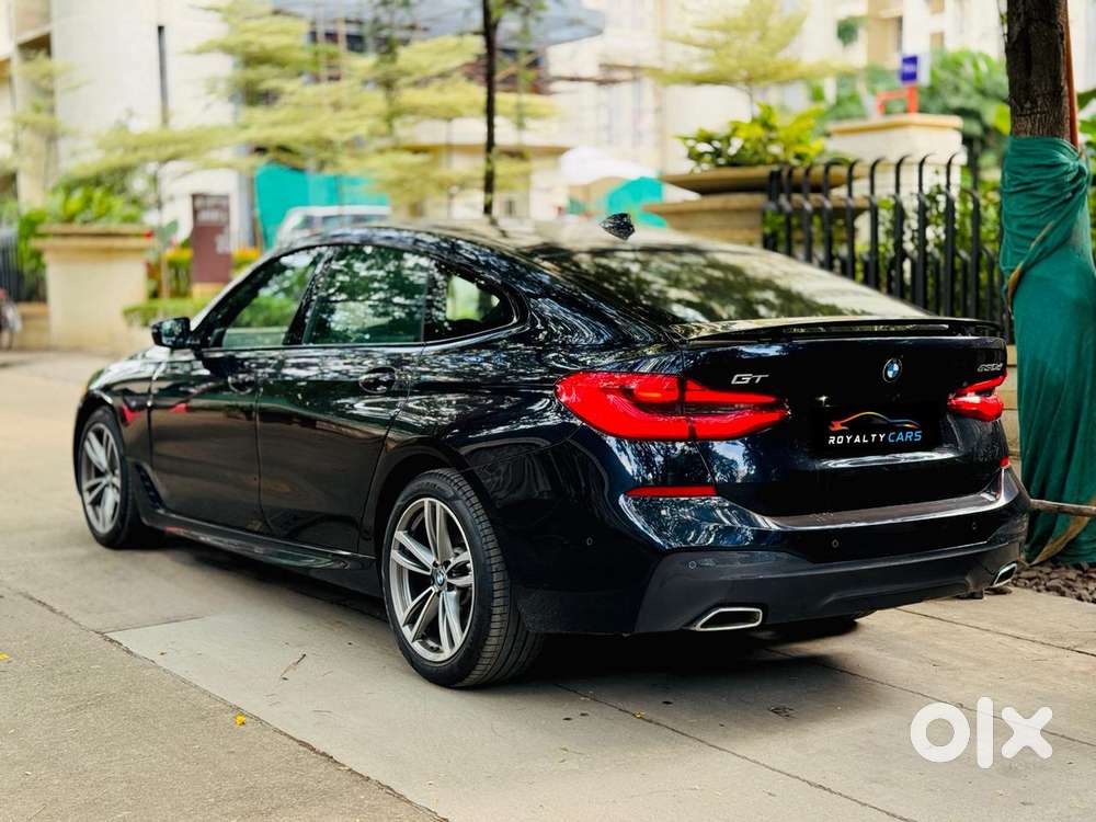 Bmw 6 Series 3.0 Gt 630d M Sport, 2019, Diesel
