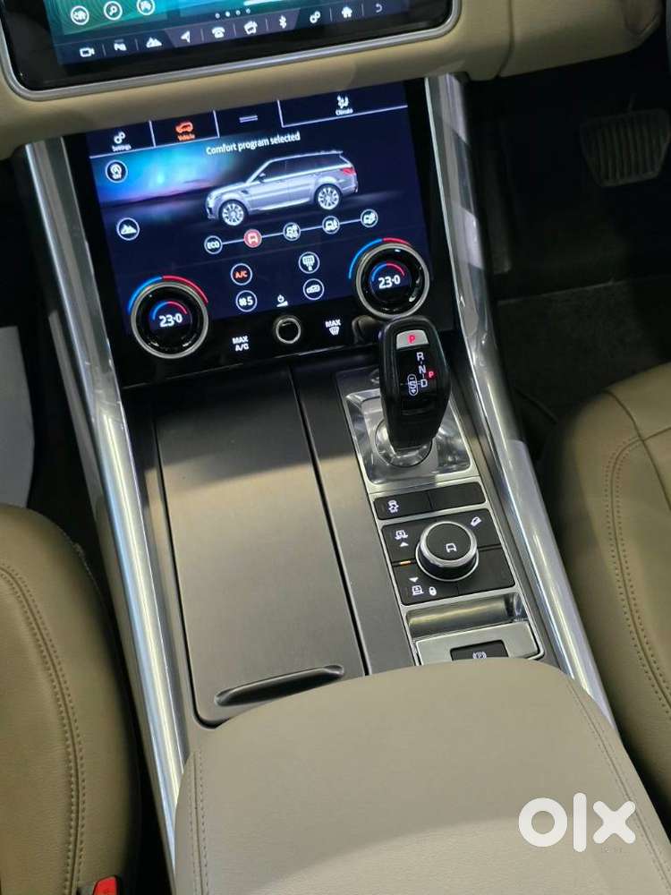 Land Rover Range Sport Se, 2020, Petrol