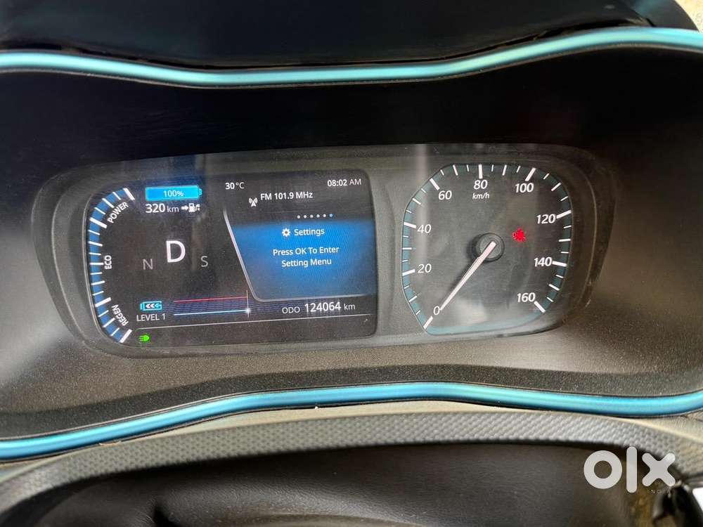 Tata Nexon Ev Top Model 2021