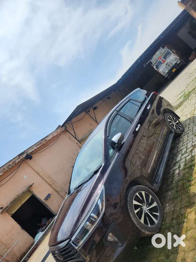Toyota Innova Crysta 2021 Diesel Well Maintained