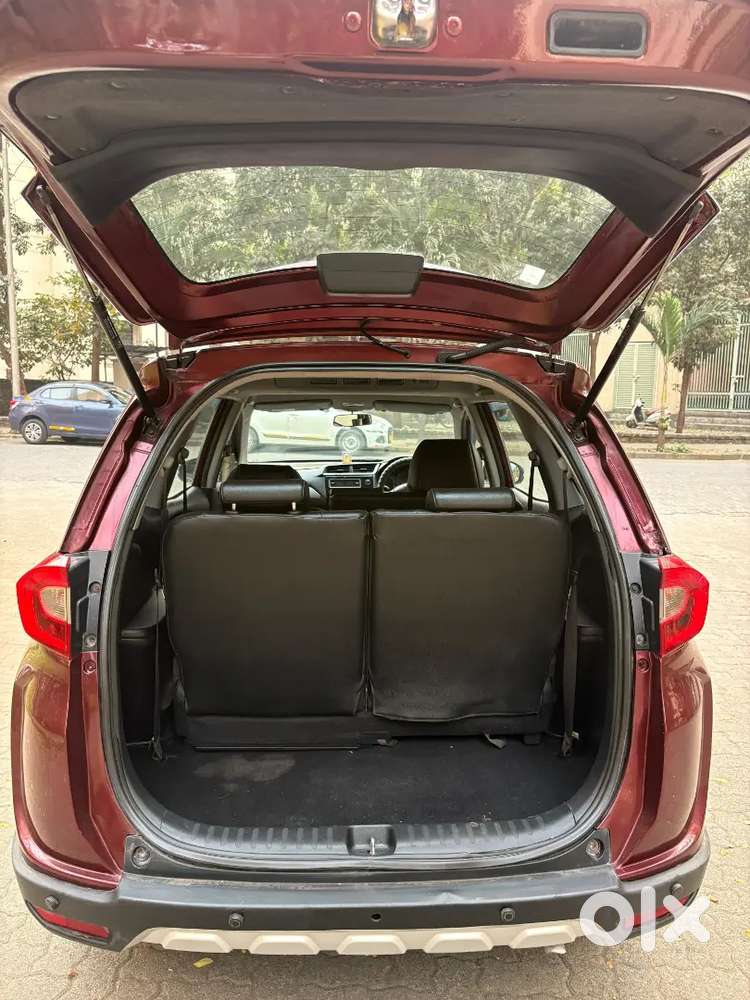 Honda Brv Vx Mt 2017
