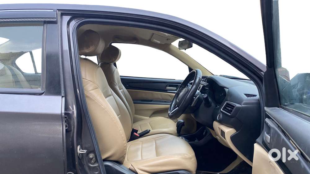 Honda Amaze V Cvt Petrol, 2019, Petrol