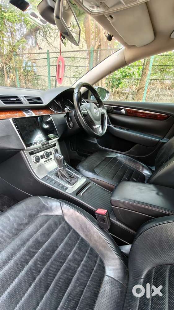 Volkswagen Passat 2.0 Tdi At Highline, 2012, Diesel