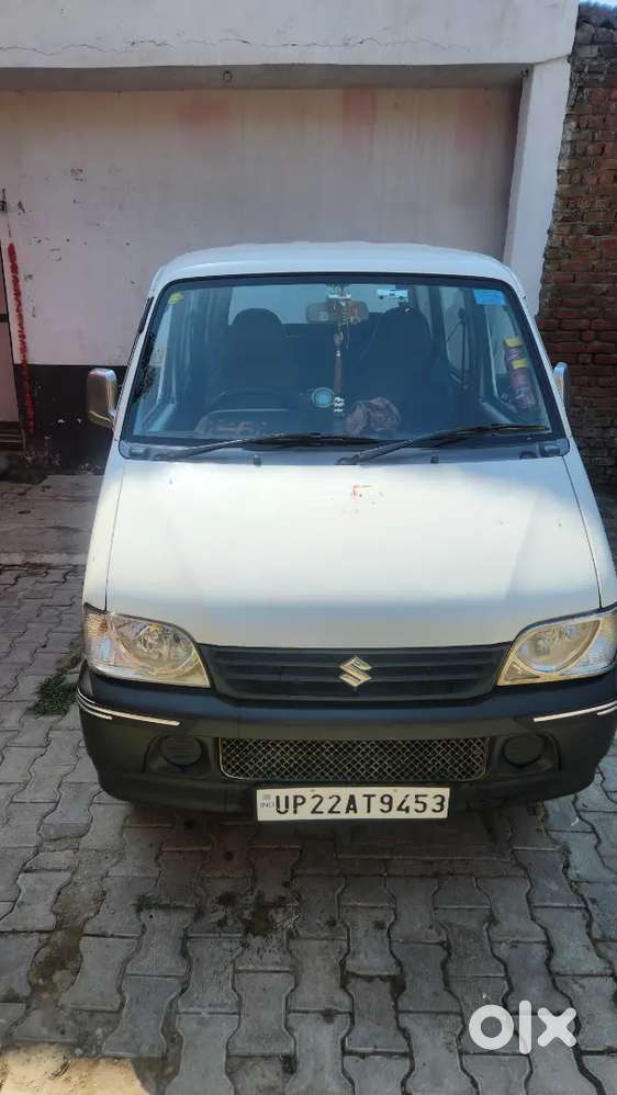 Maruti Suzuki Eeco 2022 Bs6  Cng & Petrol  Pepar Pass 66000 Km Driven
