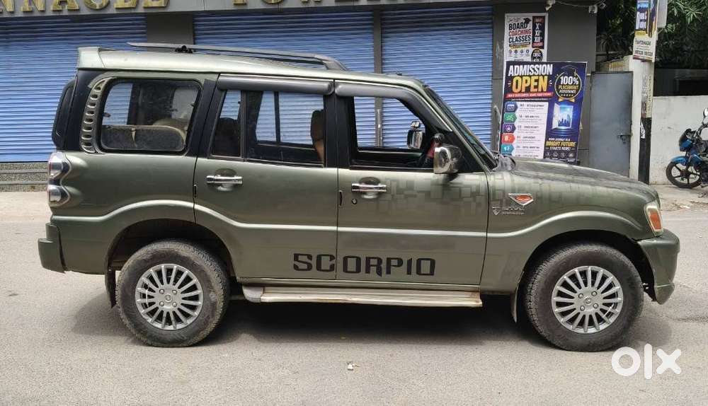 Mahindra Scorpio Lx 4x4, 2009, Diesel