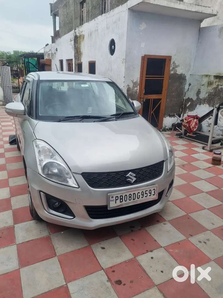 Maruti Suzuki Swift Vdi 2012