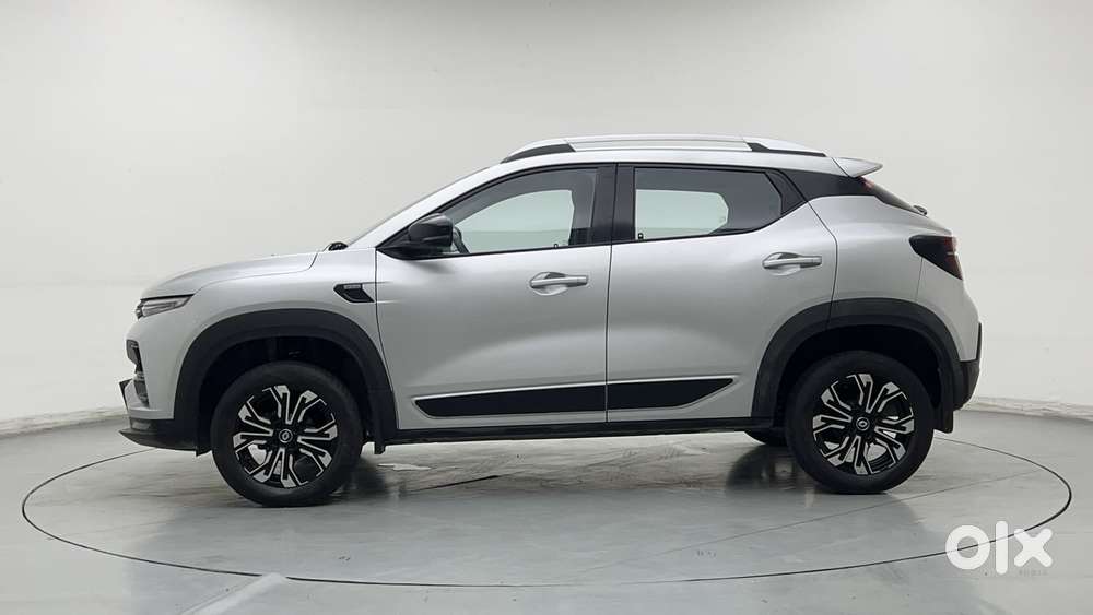Renault Kiger Rxz Turbo, 2021, Petrol